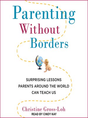 cover image of Parenting Without Borders